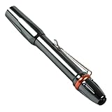 Cabilock Linterna Bolígrafo LED Pequeña de Aluminio con Clip Portátil Inspección Ligera para Uso Profesional y Doméstico
