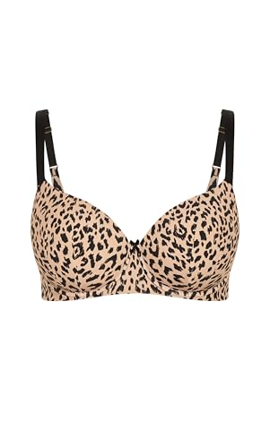 Image of City Chic Women's Plus Size Smooth & Chic Print