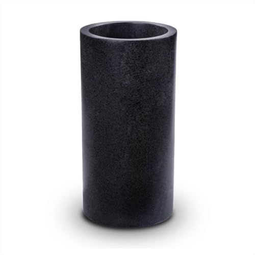 Applique cylindrique en béton V-TAC double paroi pour 2 ampoules GU10