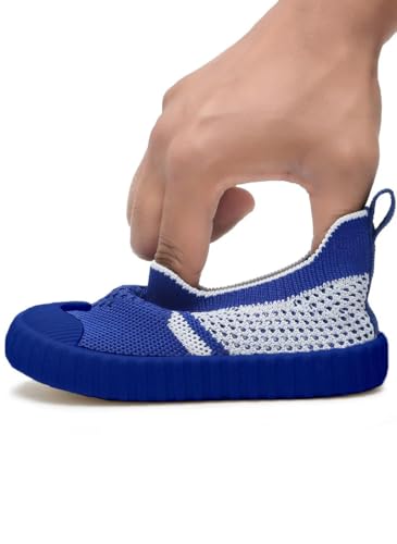 Image of ONYC Peppy Toddlers's First Step Shoes for Kids| Everyday Wear Shoes | Comfortable Shoe for Kids | Unisex
