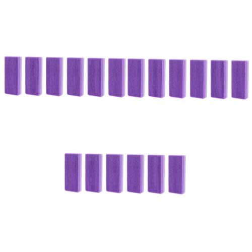 minkissy 3sets Dead Skin Remover Foot Exfoliating Scrub Heel Shaver Pumice Tool 6pcs*3