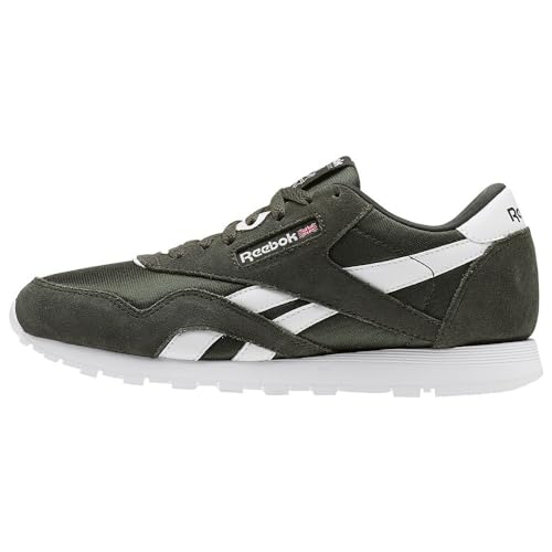 Baskets basses enfant Reebok Sport Classic Nylon - vue 5