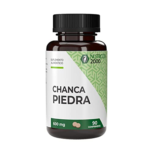 Herbal Plus, Chanca Piedra 90 Cápsulas 600 mg