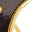 Cooper Black/ Yellow Gold/ Optical