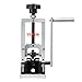 VEVOR Manual Wire Stripping Machine, 0.06''-1.18'' Copper Stripper with Hand Crank or Drill Powered, Visible Stripping Depth Reference, Portable Aluminum Frame Wire Peeler for Scrap Copper Recycling
