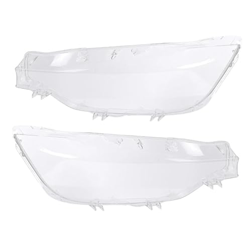 Couverture phare voiture de qualité supérieure pour BMW Série 3 F30