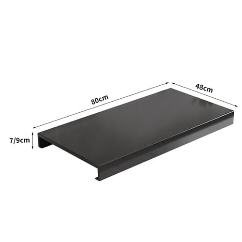 Protector de estufa de gas, acero inoxidable duradero, cubierta de seguridad de cocina resistente al calor, fácil de limpiar, se adapta a la mayoría de estufas estándar, perfecto para cocinar en casa
