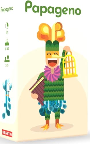 Spielansicht von Papageno_1