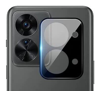 A3sprime Back Camera Lens Guard Protector for OnePlus Nord 2T 5G [9H Surface Hardness Scratch Resistant Tempered Glass Camera Protector] Pack of 1