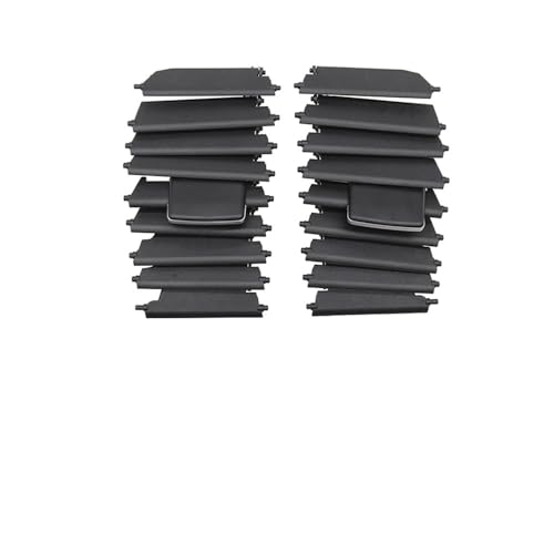 Grille d'aération de climatiseur Benz W166 flux d'air ajustable