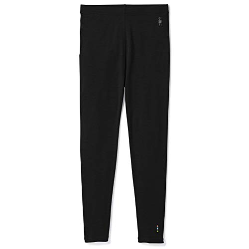 Smartwool Merino 250 Bottom - Kids' Black, XL