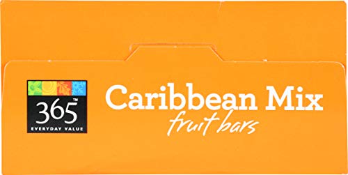 365 Everyday Value, Caribbean Mix Fruit Bars, 4 fl oz, 4 ct, (Frozen) - Thumbnail 5