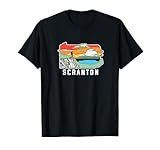 Scranton Pennsylvania Nature Outdoor Hiking T-Shirt