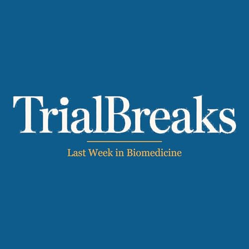 Last Week in Biomedicine cover art