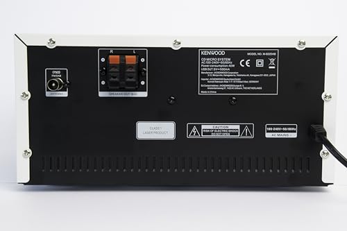 Micro HI-FI Kenwood M-822DAB - 3
