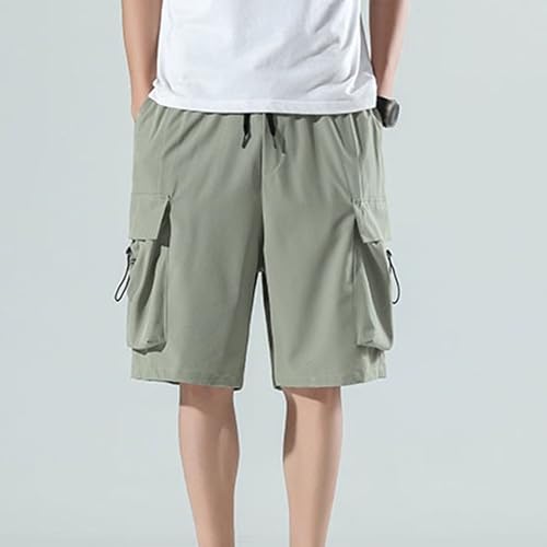 Short Cargo Montaña Ligero Multipockets Hombre miniatura 2