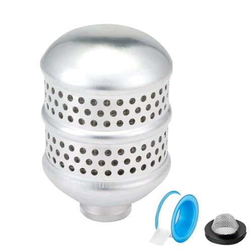 apvok Aluminum Bubbler Heads