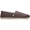 TOMS Women's Alpargata Classic Slip-On Espadrille, Textile Upper