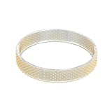 Perückengriff-Stirnband, Anti-Schweiß-Haarband, Perückenkappen für Männer und Frauen, transparentes, bequemes Perückenband, um Perücken an Ort und Stelle zu halten, für Yoga und Sport, Silikon