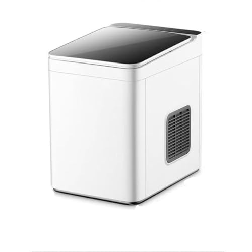 Ice Maker con enfriamiento rápido y limpieza automática miniatura 1
