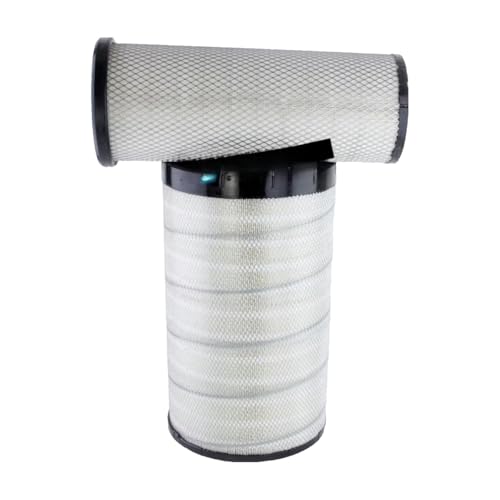 Élément filtrant AA90141 résoud le colmatage de la cartouche PU3043AF26597 26598