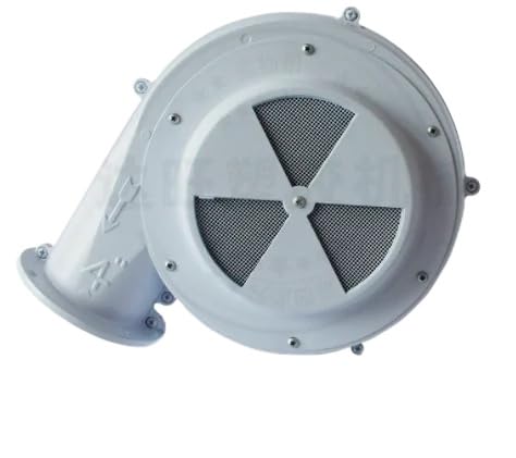 Available for SHINI Drying Blower A02 6332 1.5/2.5/3/4/5 inches 220V/380V Flange Diameter 125/140/145/150/195 Center Aperture 110/125/129/162 Universal Parts (A02 6332 5 inches 380V)