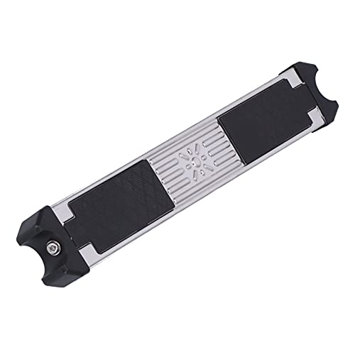 Escalera para piscina con pedal antideslizante acero inox miniatura 2