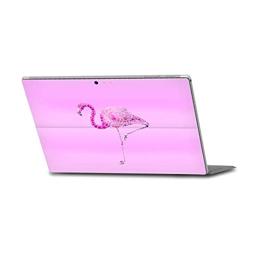 Vinyle autocollant LebensArt Rose compatible Surface Pro 4/5/6