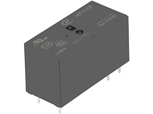 Relais haute puissance CC 24 V 16A 1440R à format compact pour intégration électronique optimale