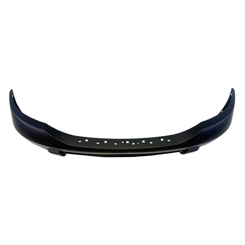 Image of FitParts Compatible with Dodge Ram 2006-2009 Front Bumper Cover | Primed, With Fog Light Holes, Ready to Paint, OEM 68001349AA, CH1000873