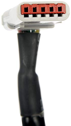 Image of Dorman 592-214 Rear Park Assist Camera Compatible with Select Chevrolet Models
