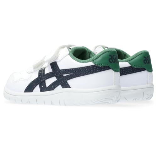 ASICS Kid's Japan S Toddler Sportstyle Shoes, K7, White/Midnight3