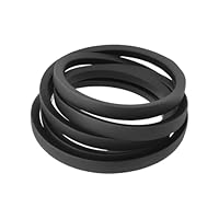 Briny River 1 Stück Rasenmäher Riemen Ersatzteil 585034401 544238901 Kompatibel mit Husqvarna R 214TC 215TX 216 AWD R216 R215TX R214