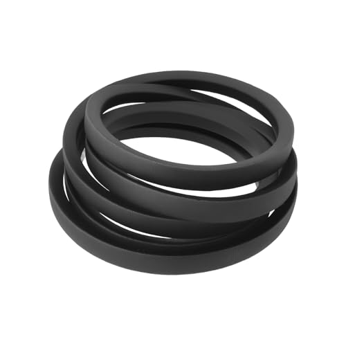 Briny River 1 Stück Rasenmäher Riemen Ersatzteil 585034401 544238901 Kompatibel mit Husqvarna R 214TC 215TX 216 AWD R216 R215TX R214