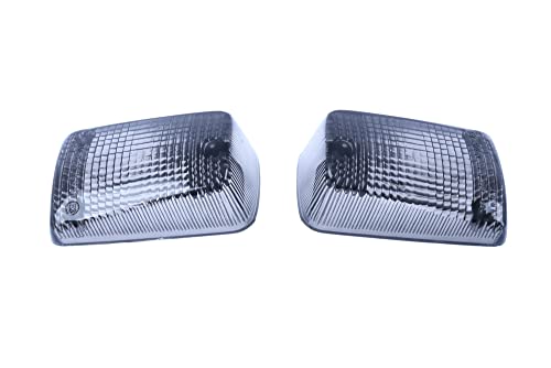 Paire de caches clignotants avant BANDIT 600 1200 1995 - 2000 / GSXF 600 750 / GSXR 750 1100 / RF 600 900 (TEINTÉ) Cover