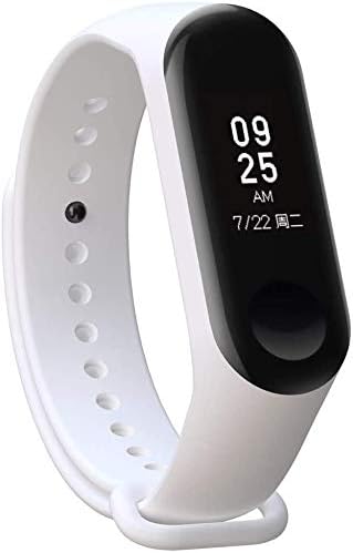 Pulseira Colorida Silicone Para Xiaomi Mi Band 3 E 4 Cores em Promoção |  Ofertas na Americanas