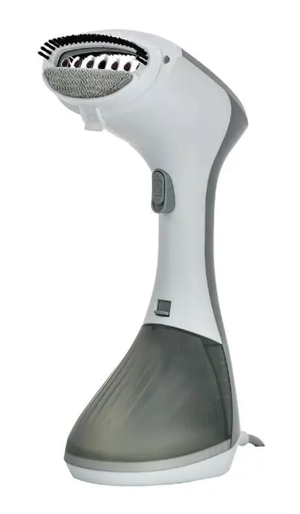 Pawa1300W Steamer: Fast Heat-Up, Powerful Steam (16-23 g/min), Wrinkle-Free Clothes - PW-GHS231-GY