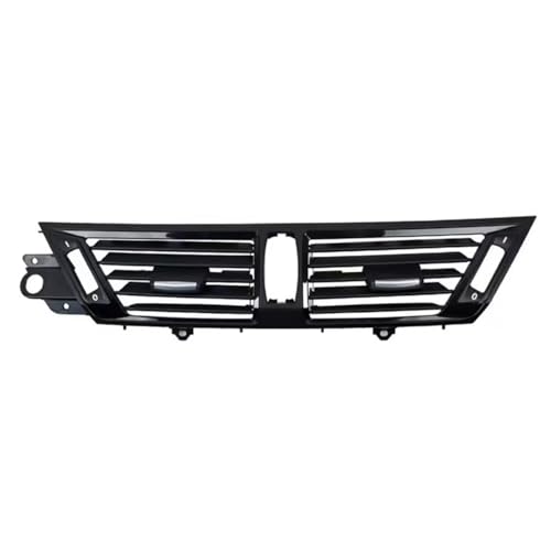 Rejilla de ventilación central RHD para X1 E84: repara el climatizador roto de tu coche