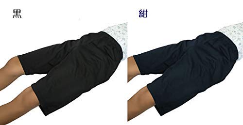 Amazon | 吸水＋防水 おねしょガードズボン ハーフパンツ 子供 男女