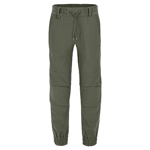 Pantalon textile moto SPIDI Moto Jogger coupe jogging souple et légère
