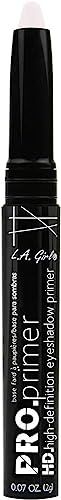 L.A. Girl HD PRO.Primer Eyeshadow Stick, Black GEB197