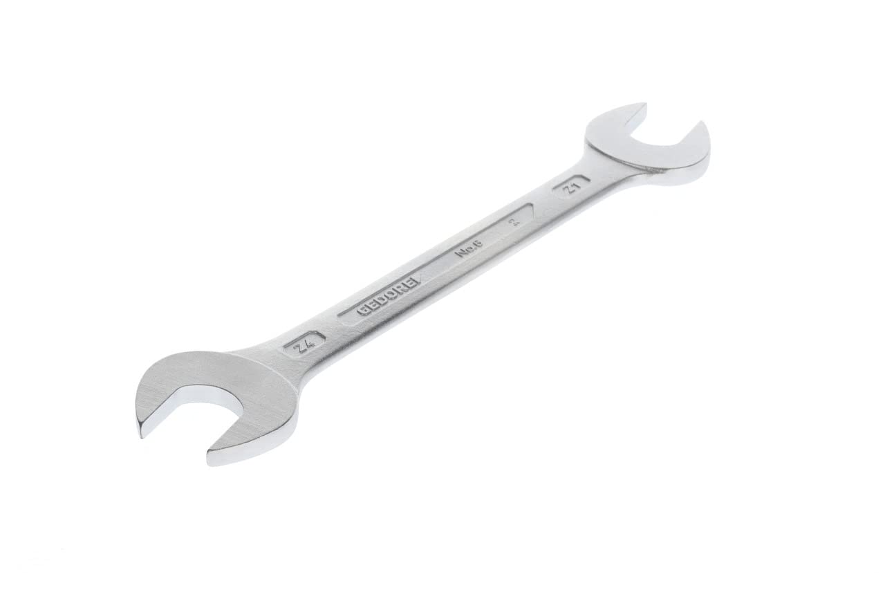 Llave fija de doble boca 17x19 mm — view 56