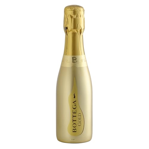 Bottega Gold Prosecco DOC - 200ml (Confezione da 6)