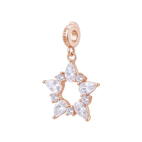 Charm mujer de plata Rosato Colección Storie RZ246 para regalar
