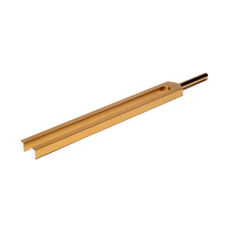 Mitte Ohm Stimmgabel universelle OMhmgoldfarbig - 27 cm