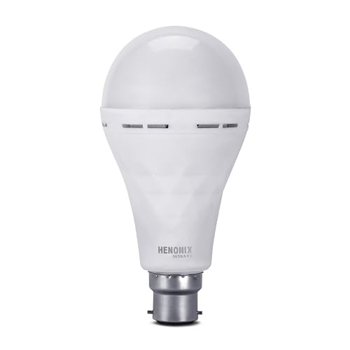 Image of Henonix, B22D, 12 Watts, led