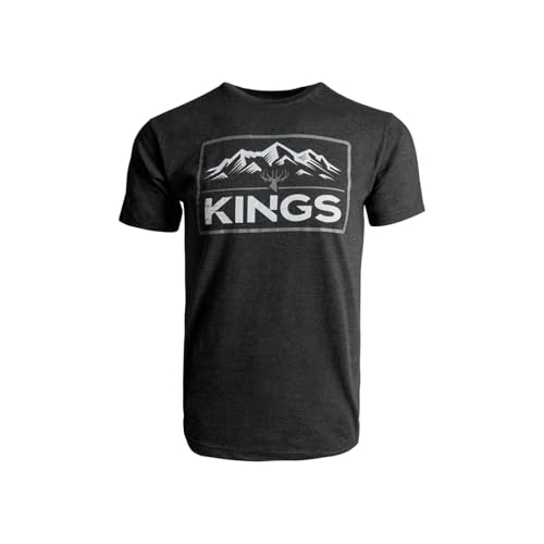 King's Camo Men's Kings Peak Cotton/Polyester...