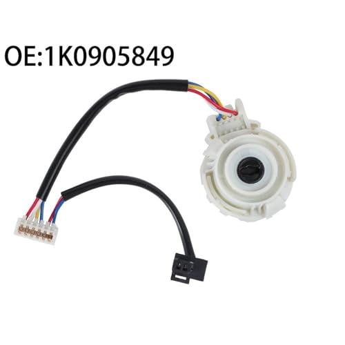 Bloqueo de encendido VW Golf Caddy Eos interruptor coche US1127 2