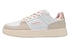 KangaROOS Unisex K-nat Harper sneakers, Vit frost rosa, 39 EU #5