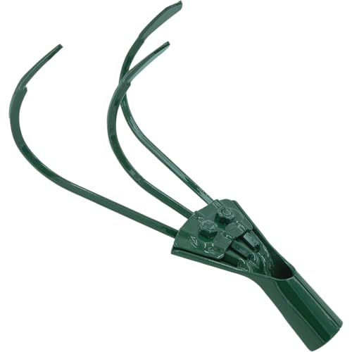 Zenport J0123 3-Prong Cultivator Attachment